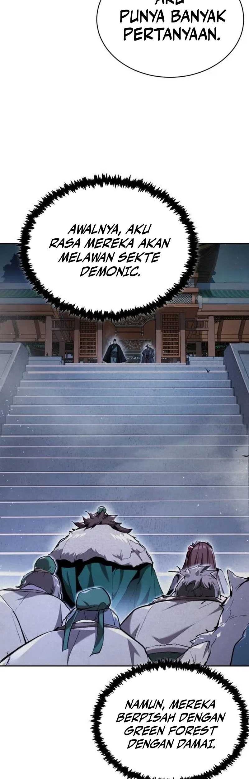 The Demonic Cult Leader Is Too Reluctant Chapter 25 - halaman 27