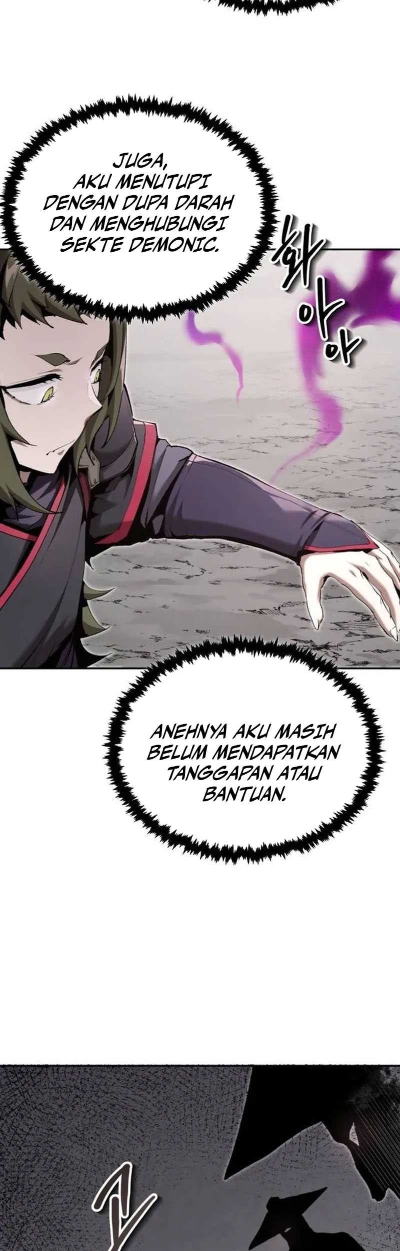 The Demonic Cult Leader Is Too Reluctant Chapter 25 - halaman 28
