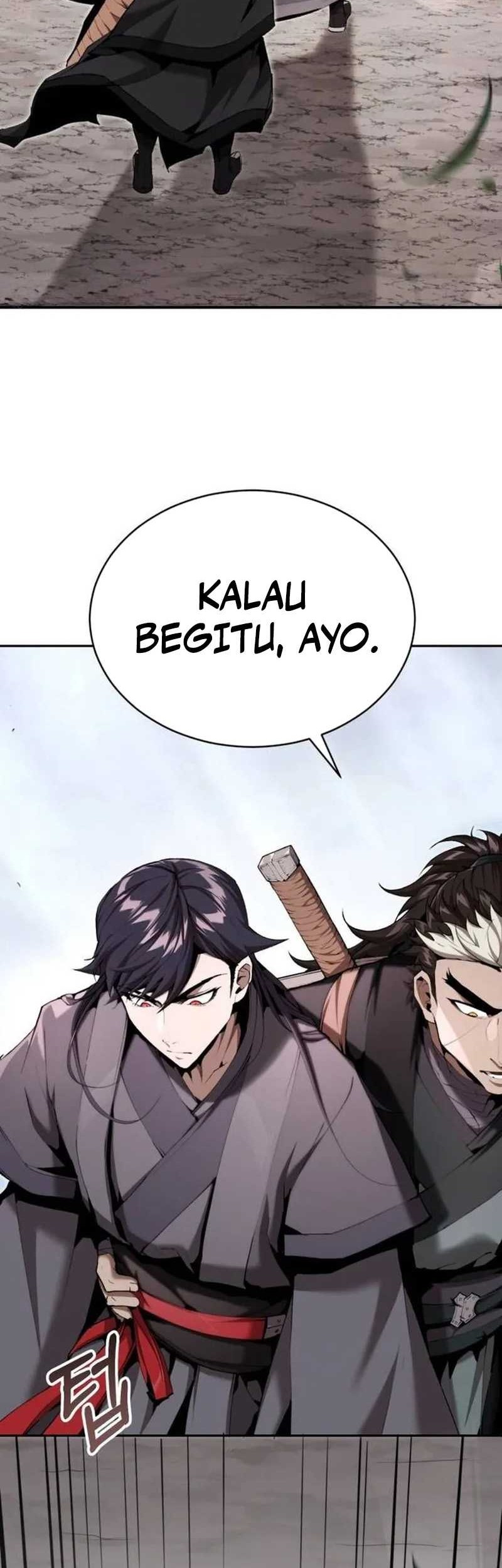 The Demonic Cult Leader Is Too Reluctant Chapter 25 - halaman 3