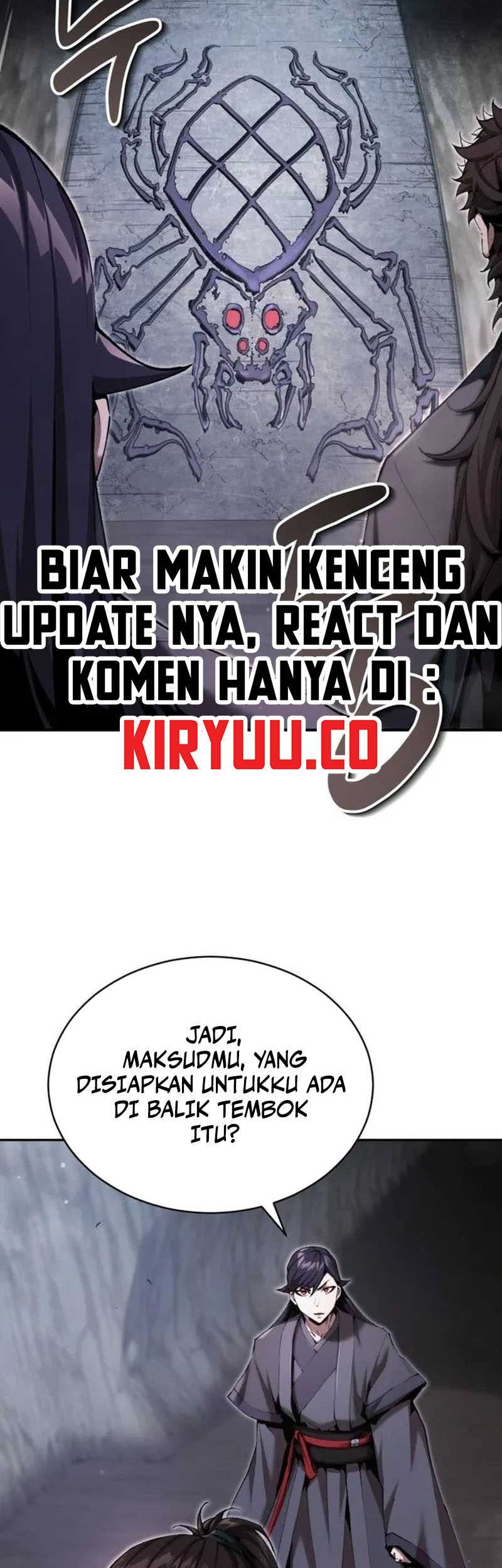 The Demonic Cult Leader Is Too Reluctant Chapter 25 - halaman 33