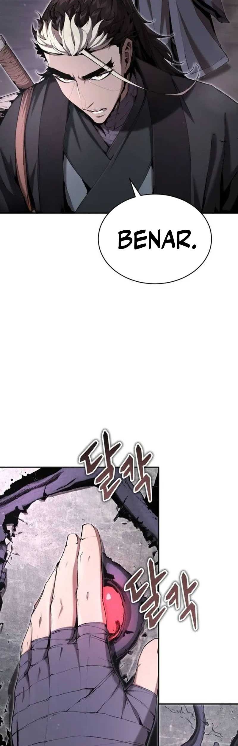 The Demonic Cult Leader Is Too Reluctant Chapter 25 - halaman 34