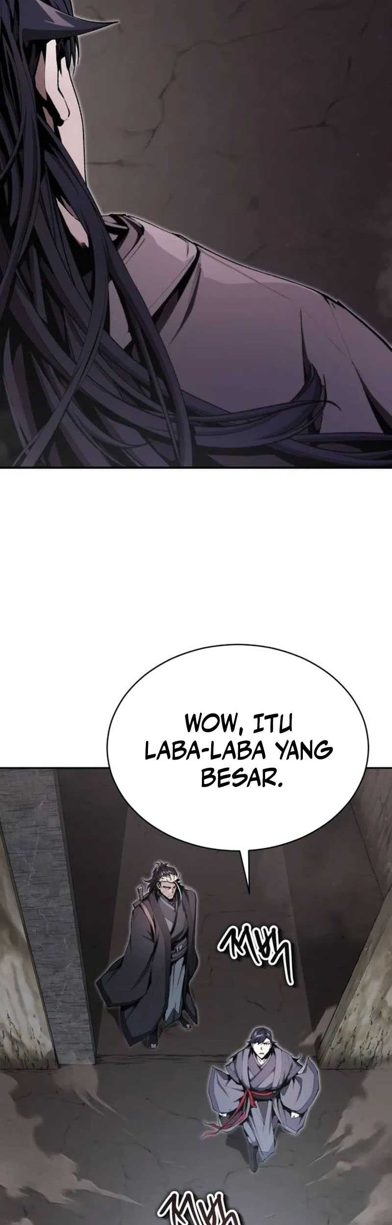 The Demonic Cult Leader Is Too Reluctant Chapter 25 - halaman 38