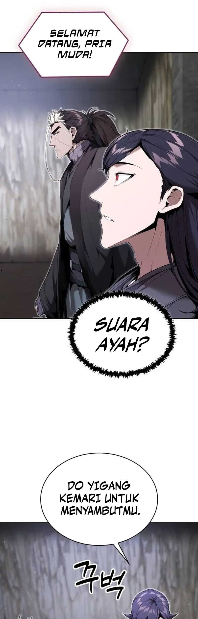The Demonic Cult Leader Is Too Reluctant Chapter 25 - halaman 40