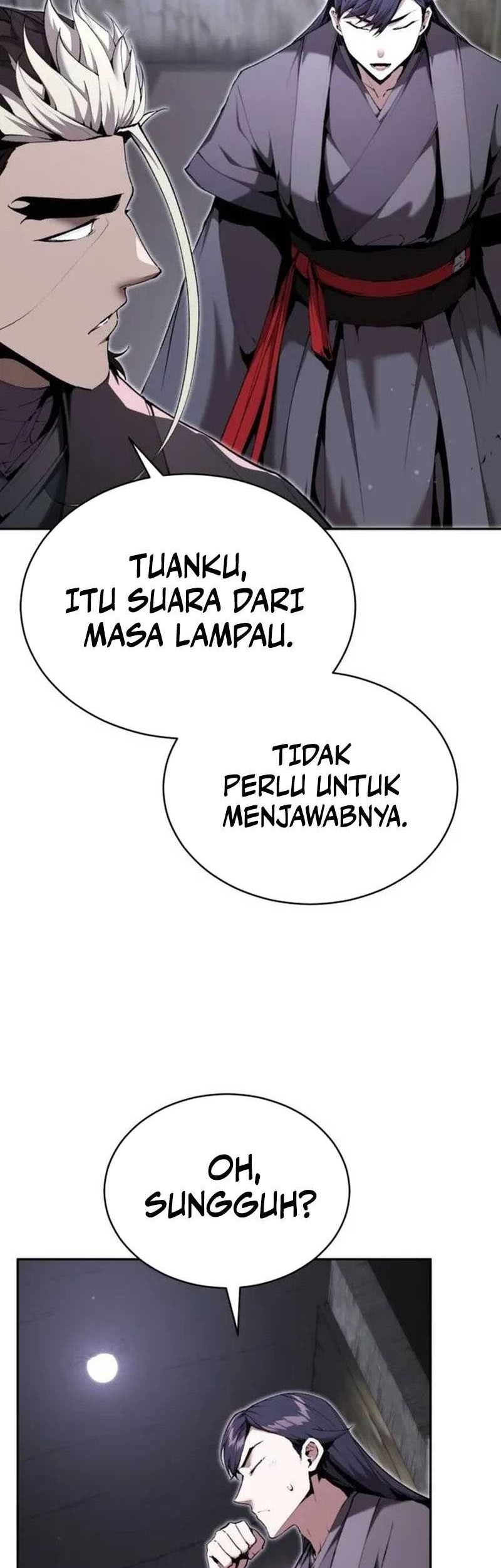 The Demonic Cult Leader Is Too Reluctant Chapter 25 - halaman 41