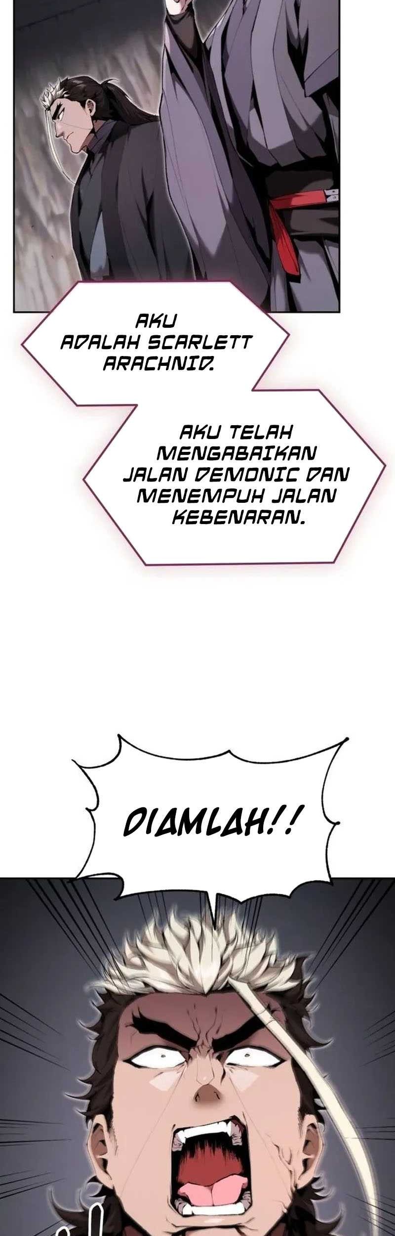 The Demonic Cult Leader Is Too Reluctant Chapter 25 - halaman 42