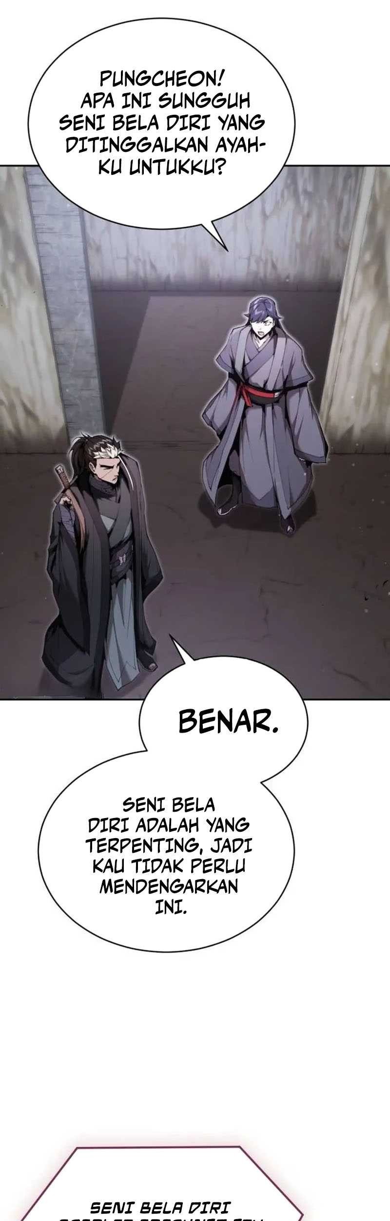 The Demonic Cult Leader Is Too Reluctant Chapter 25 - halaman 44