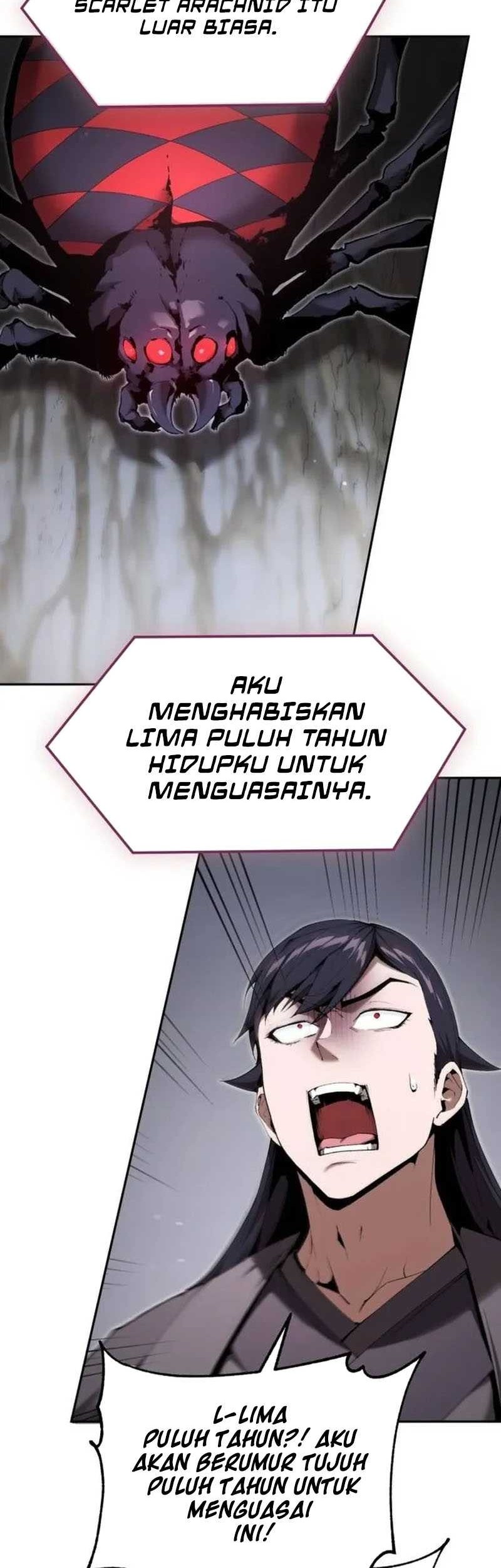 The Demonic Cult Leader Is Too Reluctant Chapter 25 - halaman 45