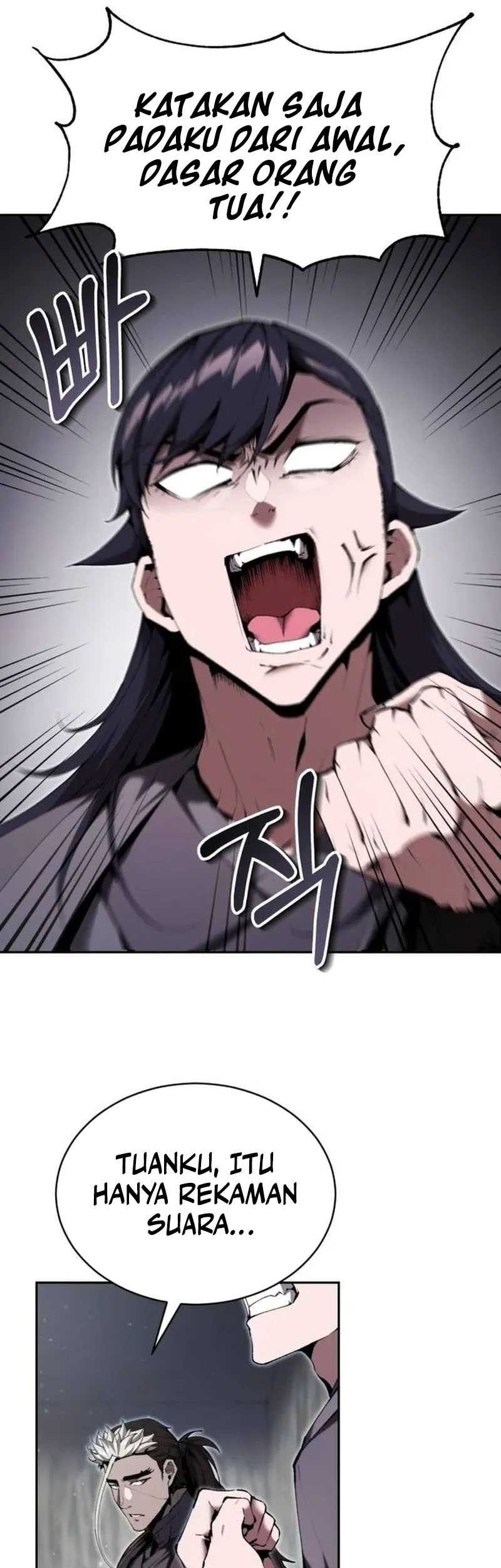 The Demonic Cult Leader Is Too Reluctant Chapter 25 - halaman 47