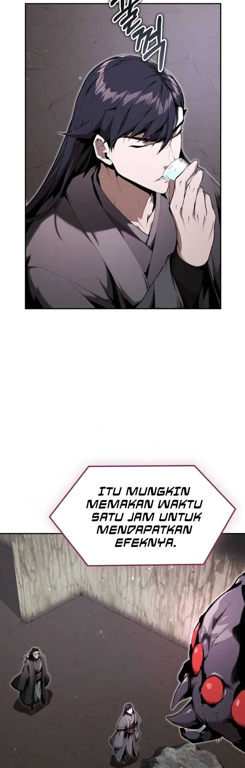 The Demonic Cult Leader Is Too Reluctant Chapter 25 - halaman 52