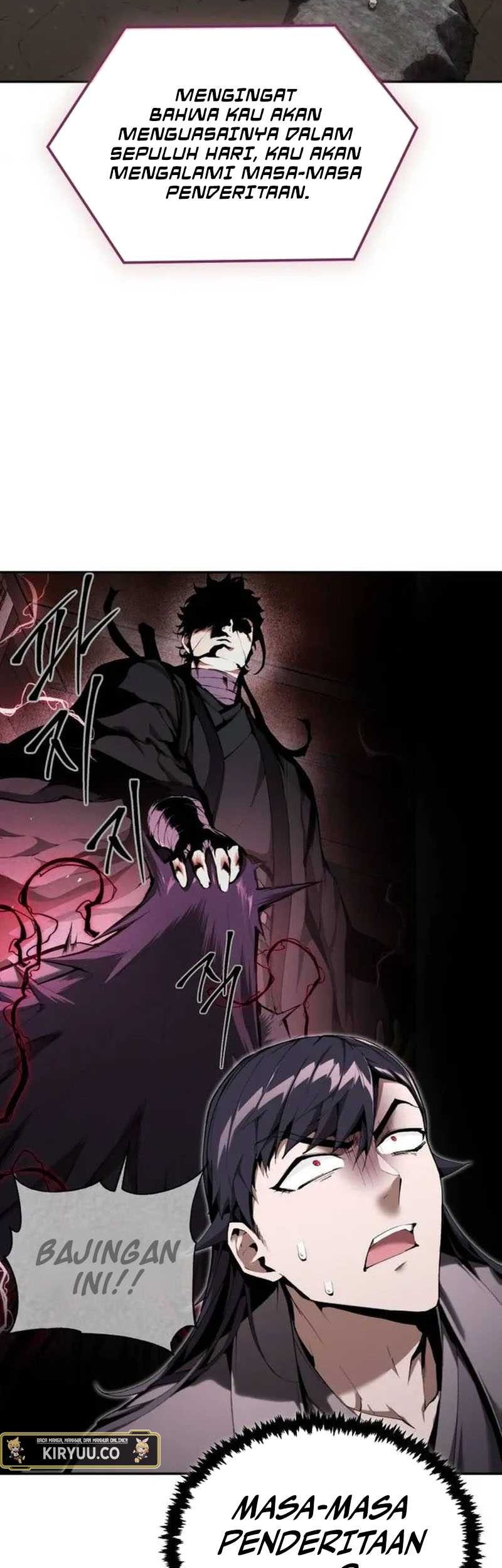 The Demonic Cult Leader Is Too Reluctant Chapter 25 - halaman 53