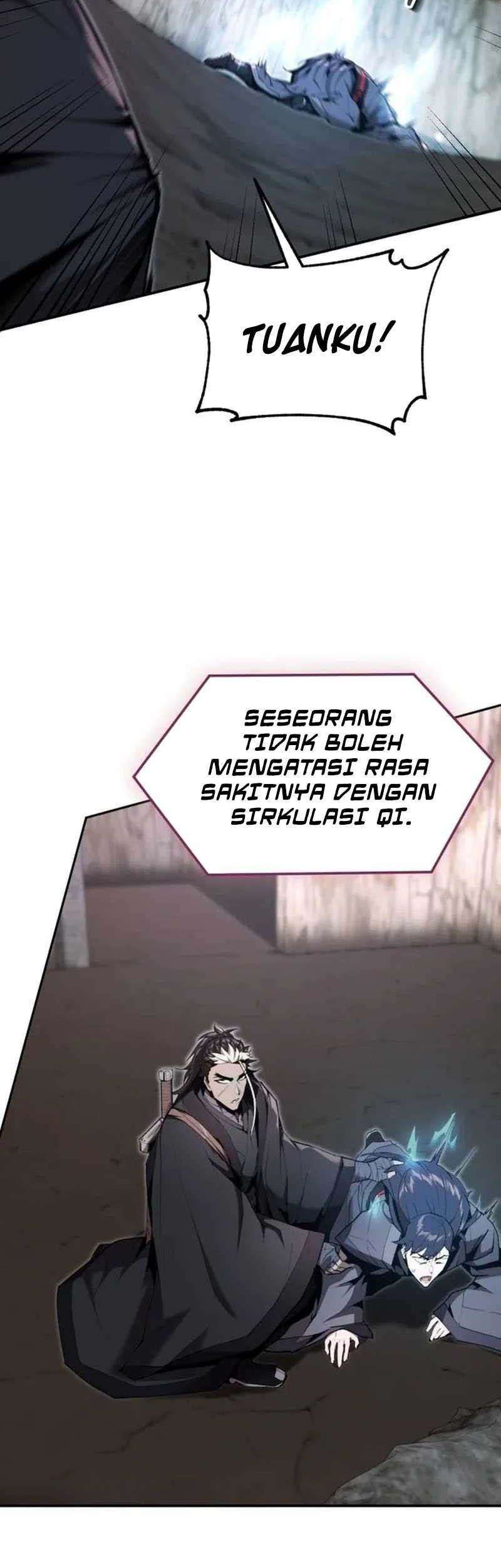 The Demonic Cult Leader Is Too Reluctant Chapter 25 - halaman 57