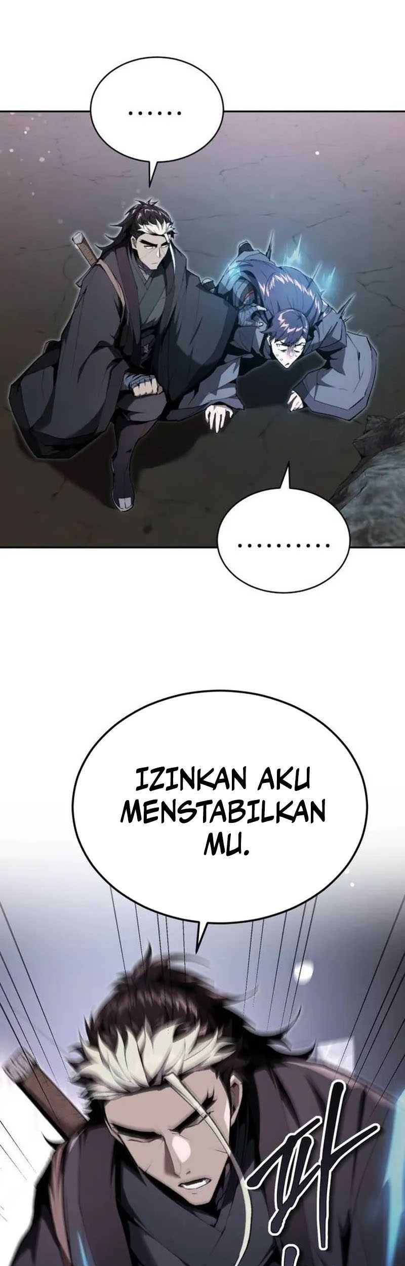 The Demonic Cult Leader Is Too Reluctant Chapter 25 - halaman 59