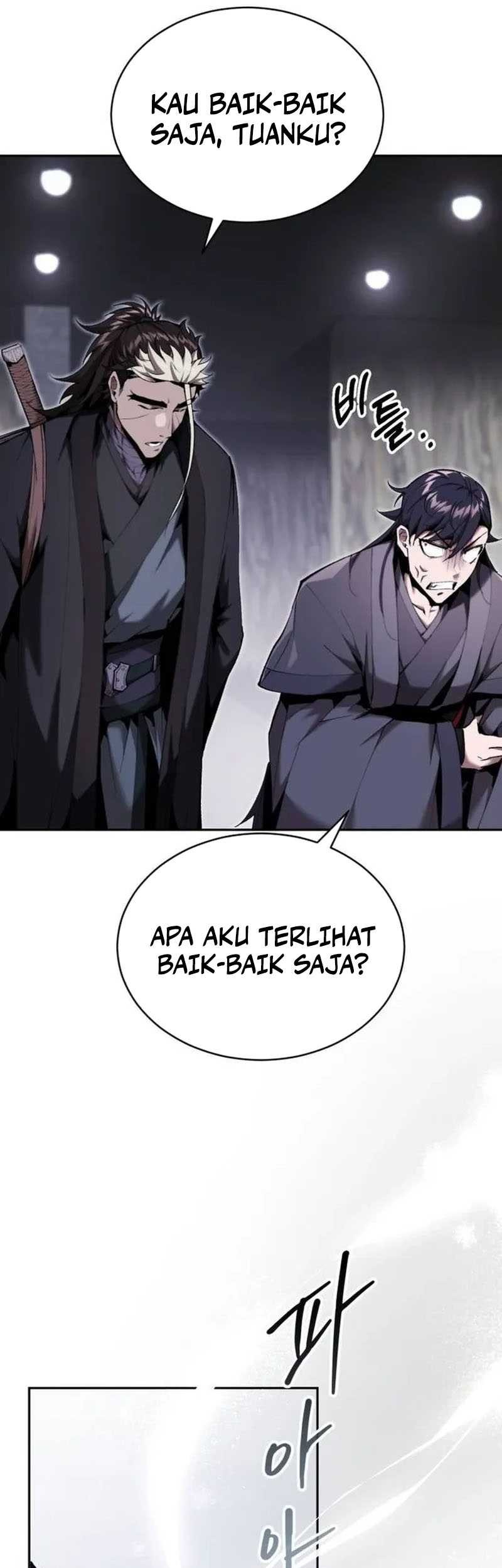 The Demonic Cult Leader Is Too Reluctant Chapter 25 - halaman 63
