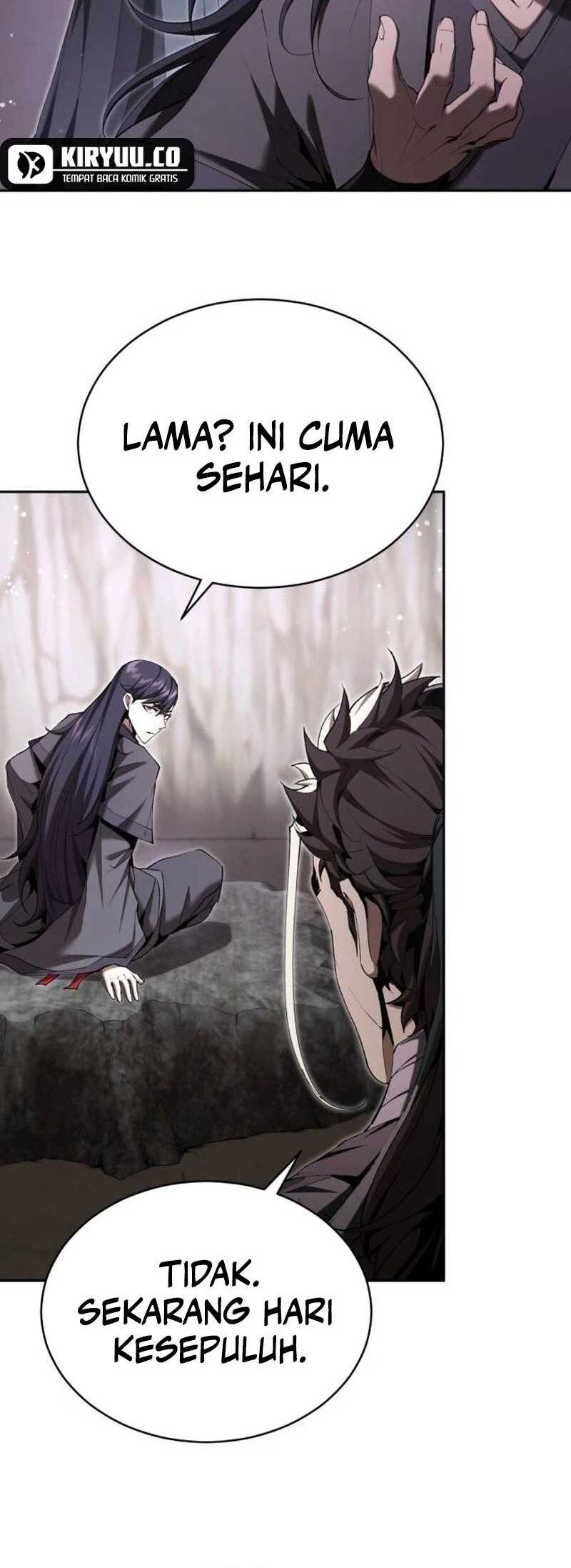 The Demonic Cult Leader Is Too Reluctant Chapter 26 - halaman 13