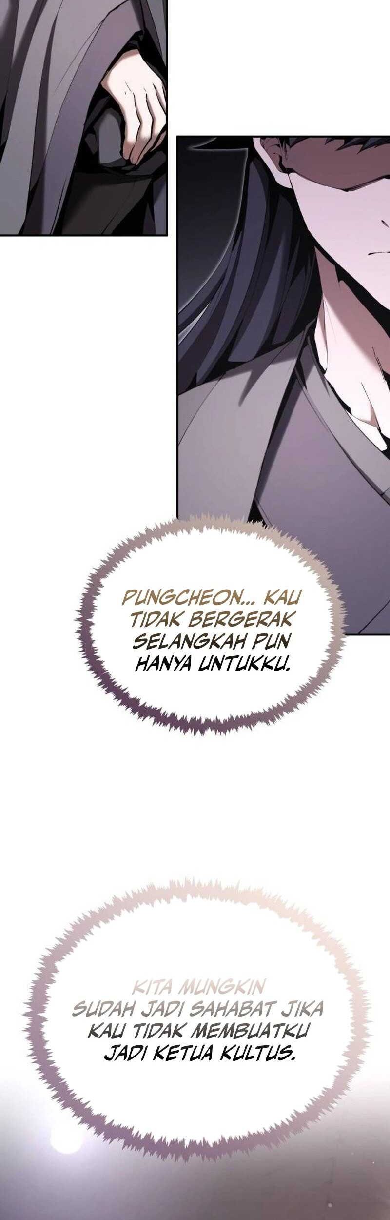 The Demonic Cult Leader Is Too Reluctant Chapter 26 - halaman 16