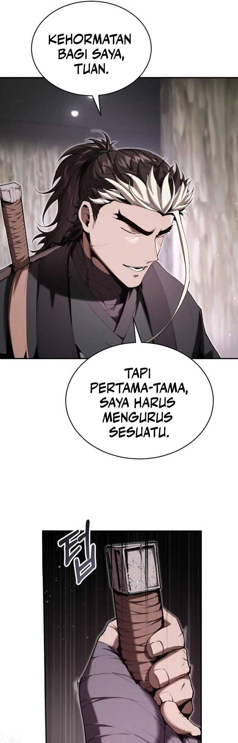 The Demonic Cult Leader Is Too Reluctant Chapter 26 - halaman 18