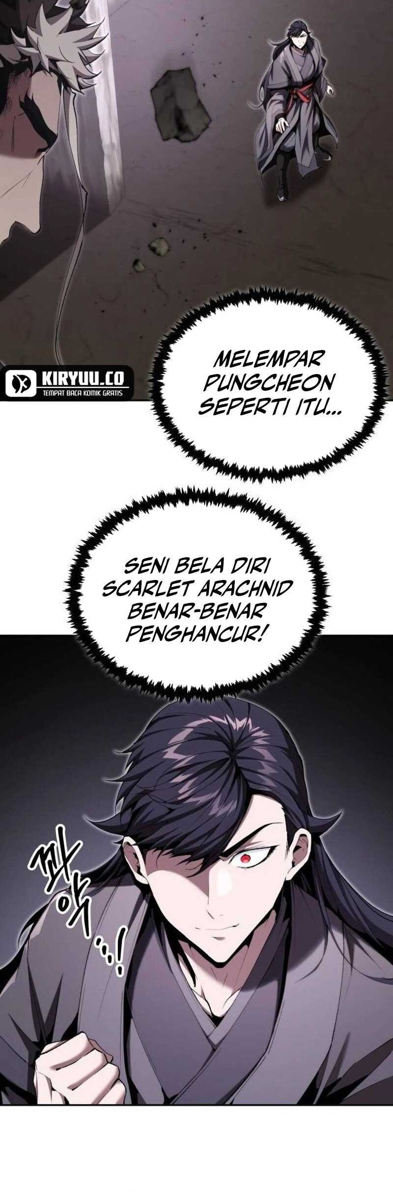 The Demonic Cult Leader Is Too Reluctant Chapter 26 - halaman 28