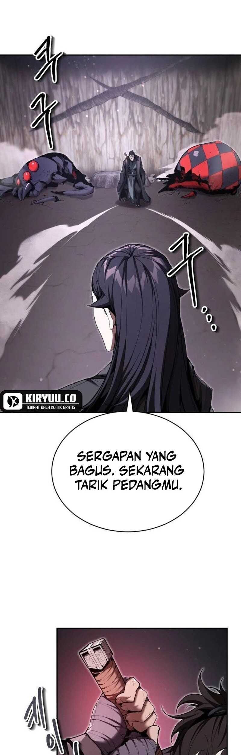 The Demonic Cult Leader Is Too Reluctant Chapter 26 - halaman 33
