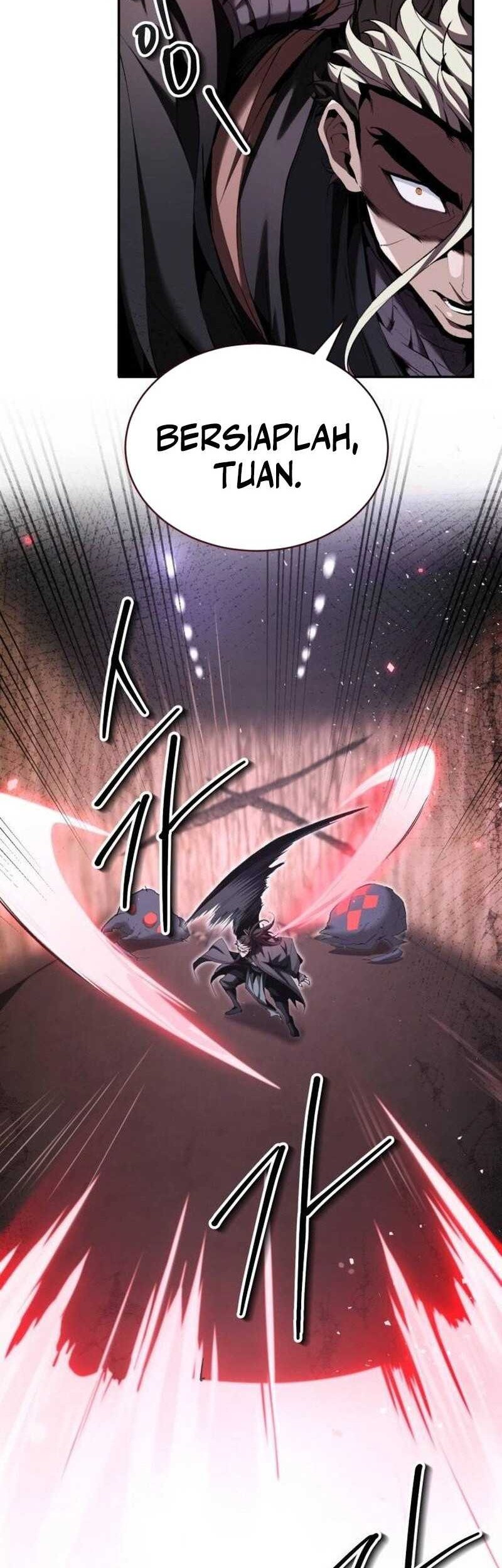 The Demonic Cult Leader Is Too Reluctant Chapter 26 - halaman 34