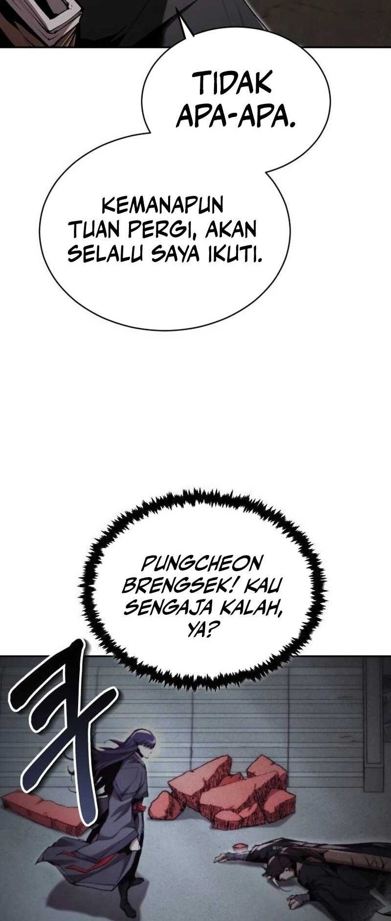 The Demonic Cult Leader Is Too Reluctant Chapter 26 - halaman 48