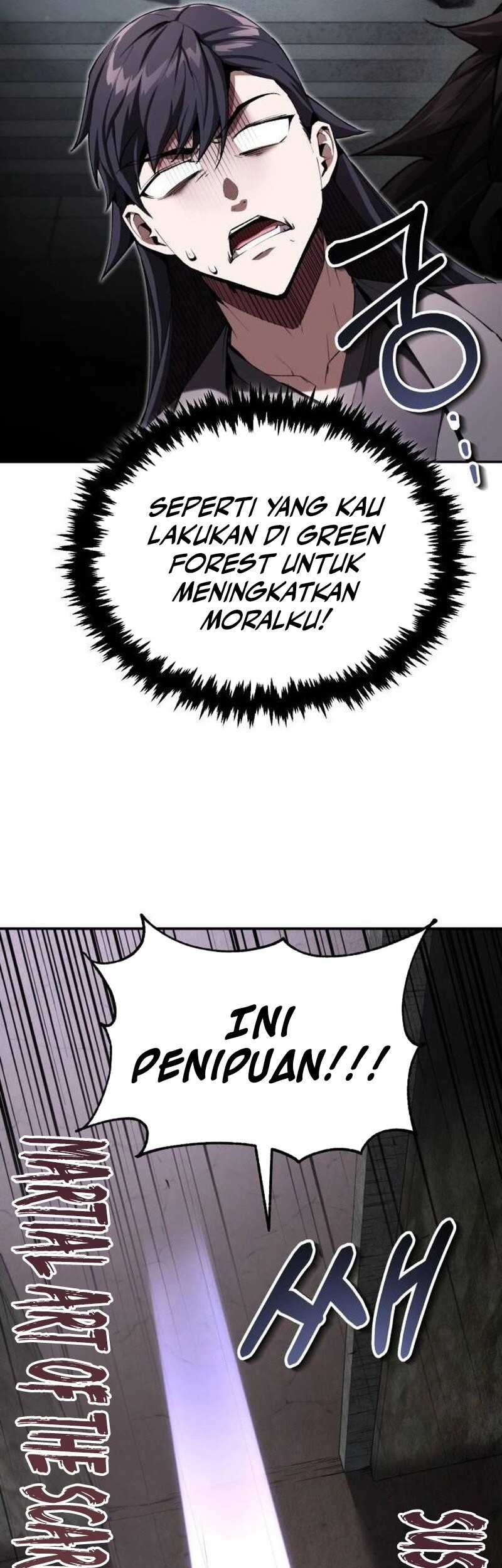 The Demonic Cult Leader Is Too Reluctant Chapter 26 - halaman 49
