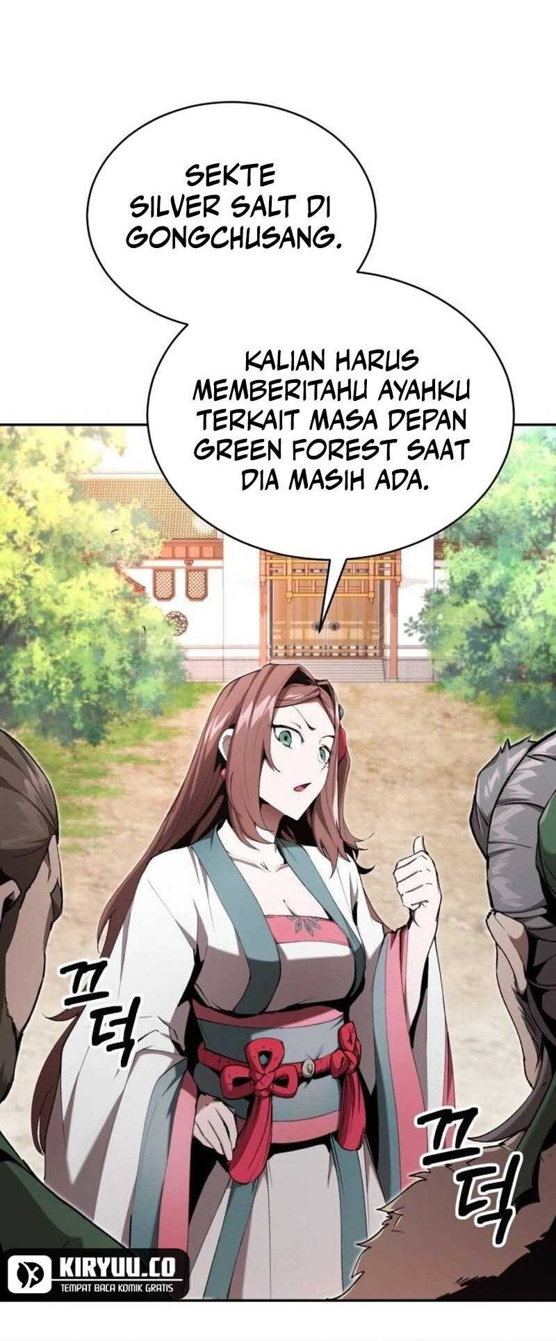 The Demonic Cult Leader Is Too Reluctant Chapter 26 - halaman 60
