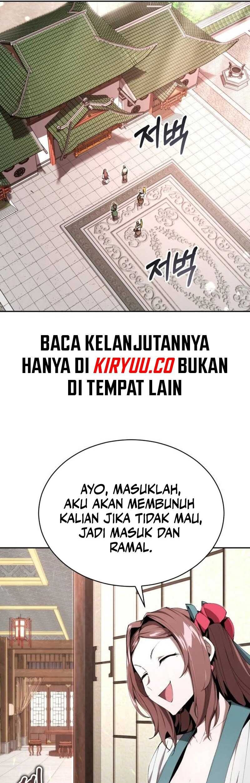 The Demonic Cult Leader Is Too Reluctant Chapter 26 - halaman 61