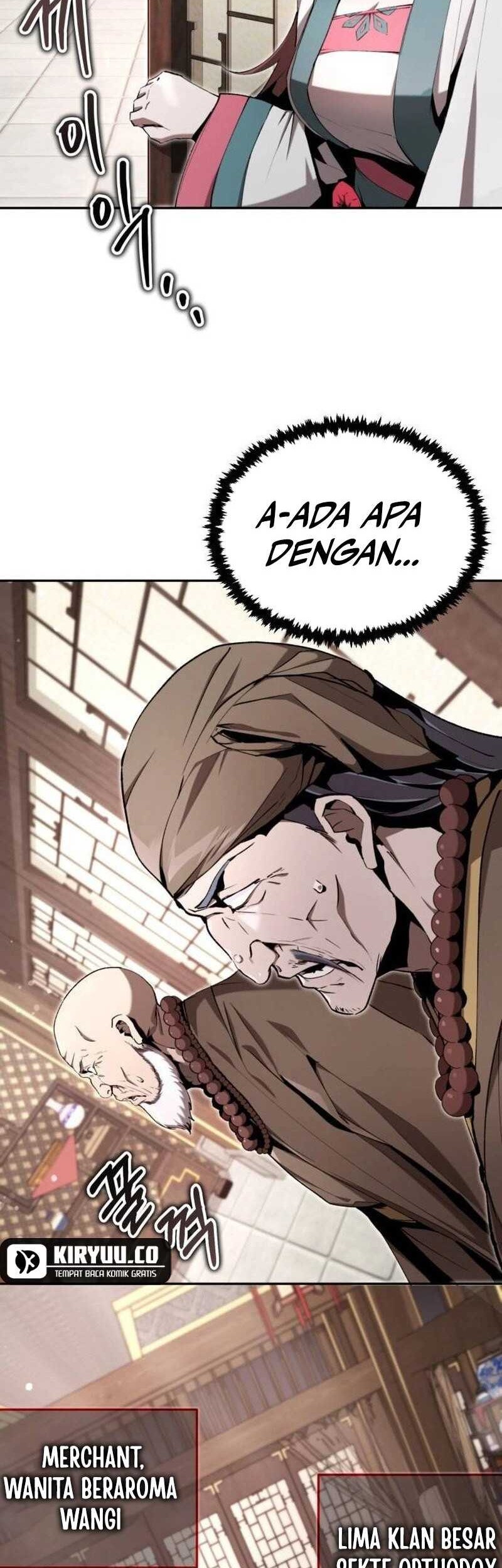 The Demonic Cult Leader Is Too Reluctant Chapter 26 - halaman 62