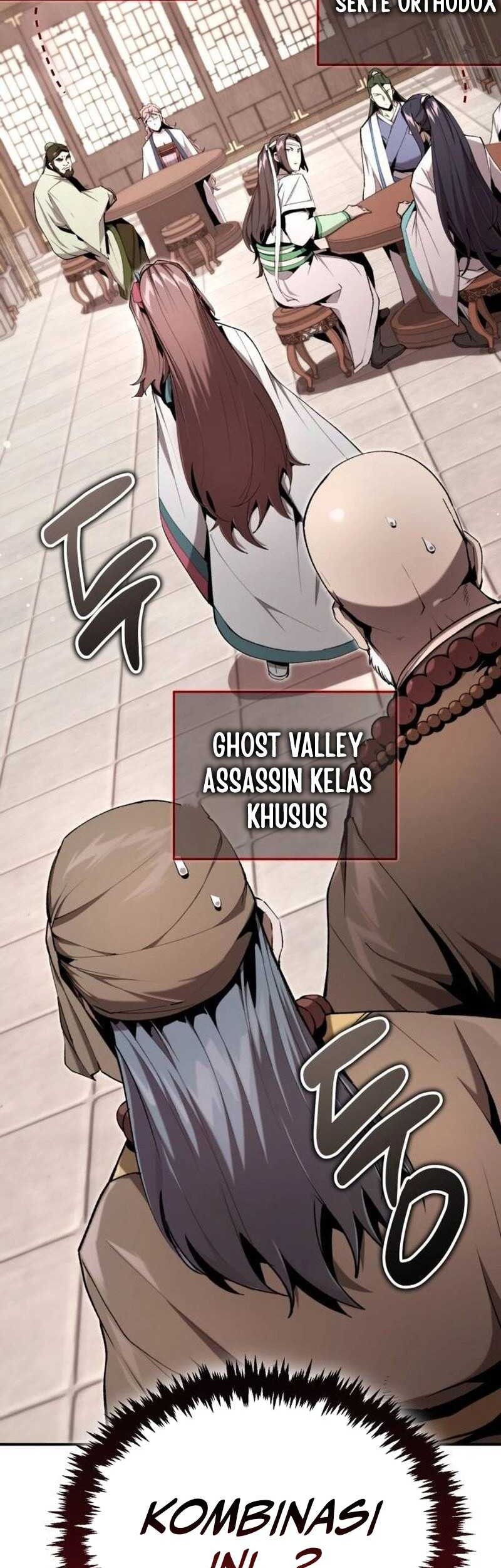 The Demonic Cult Leader Is Too Reluctant Chapter 26 - halaman 63