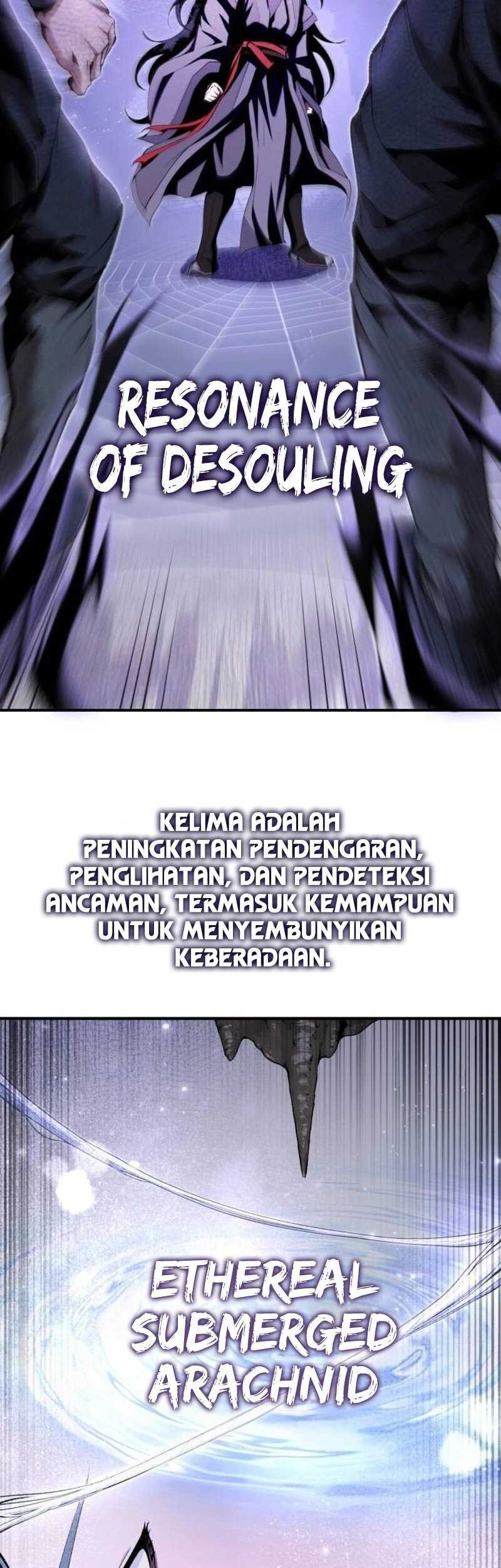 The Demonic Cult Leader Is Too Reluctant Chapter 26 - halaman 8