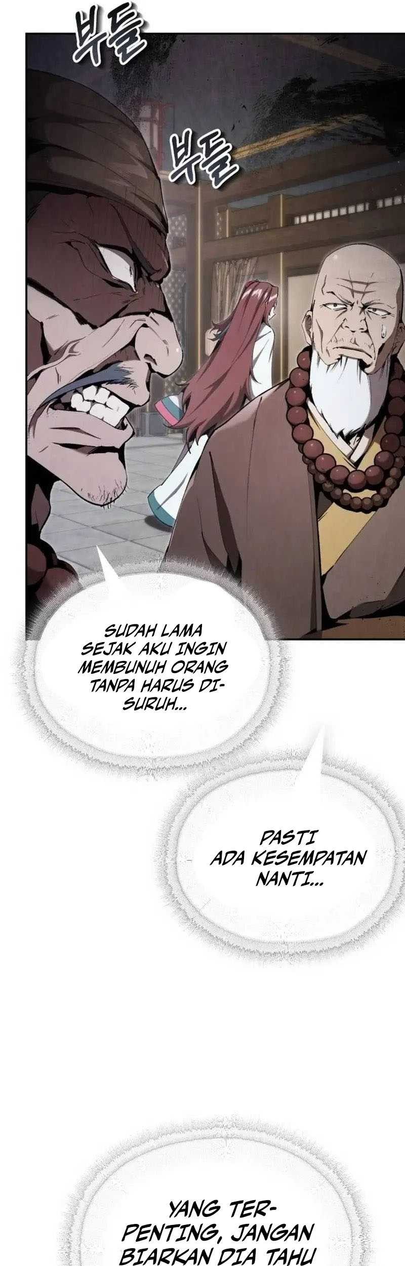 The Demonic Cult Leader Is Too Reluctant Chapter 27 - halaman 10