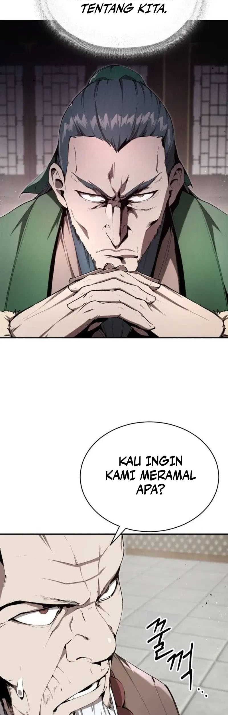 The Demonic Cult Leader Is Too Reluctant Chapter 27 - halaman 11