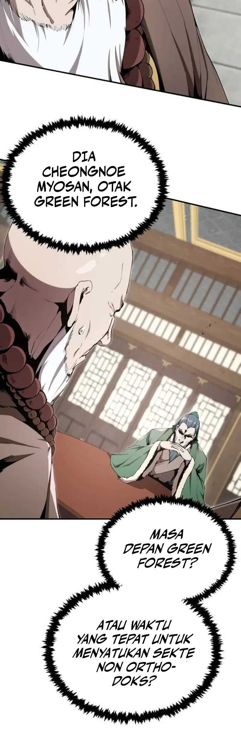 The Demonic Cult Leader Is Too Reluctant Chapter 27 - halaman 12