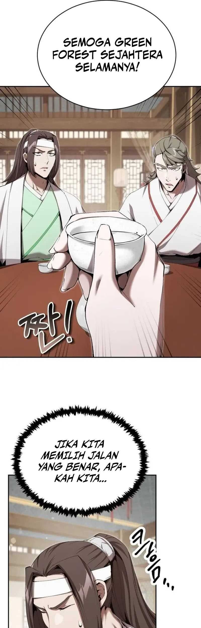 The Demonic Cult Leader Is Too Reluctant Chapter 27 - halaman 18