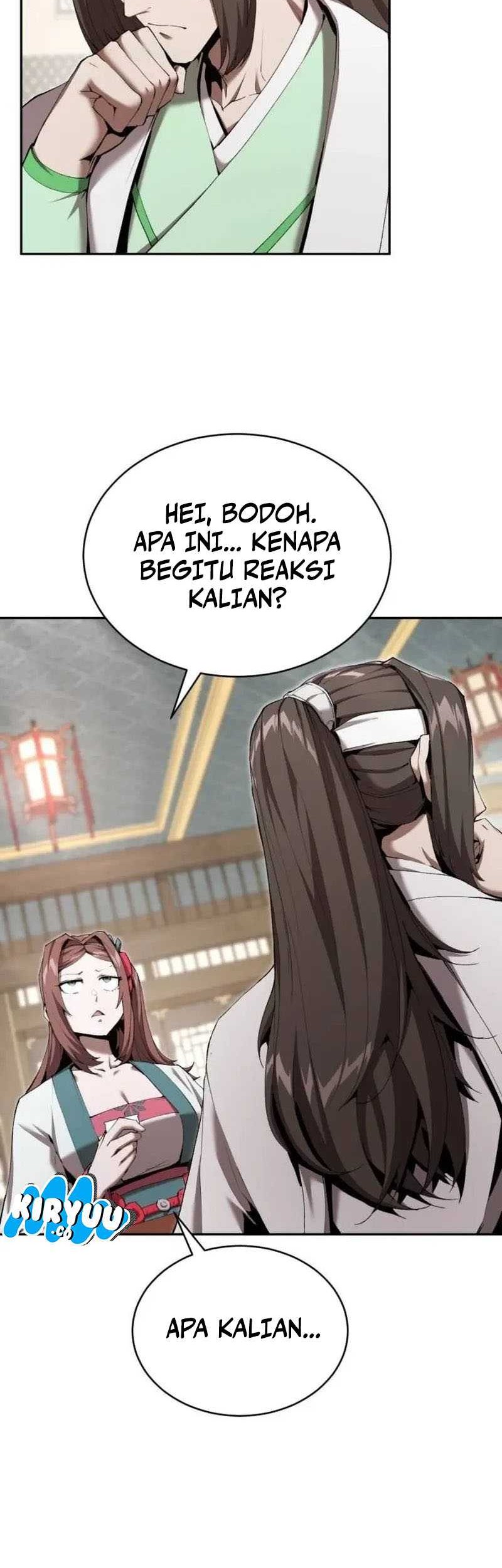 The Demonic Cult Leader Is Too Reluctant Chapter 27 - halaman 19