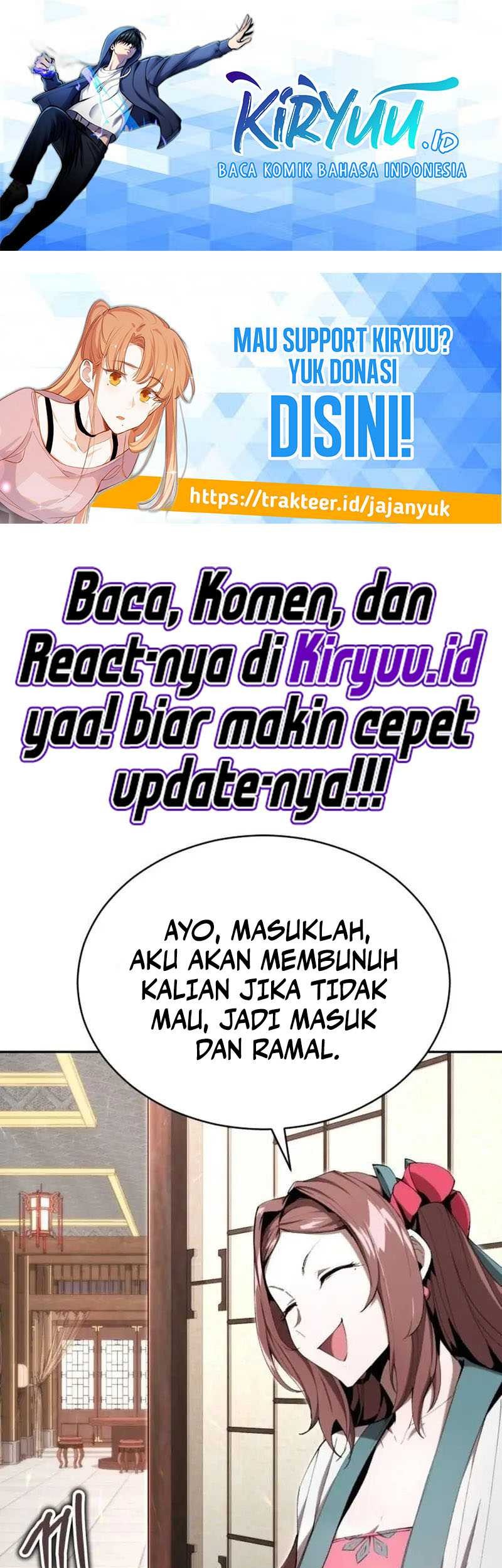 The Demonic Cult Leader Is Too Reluctant Chapter 27 - halaman 2