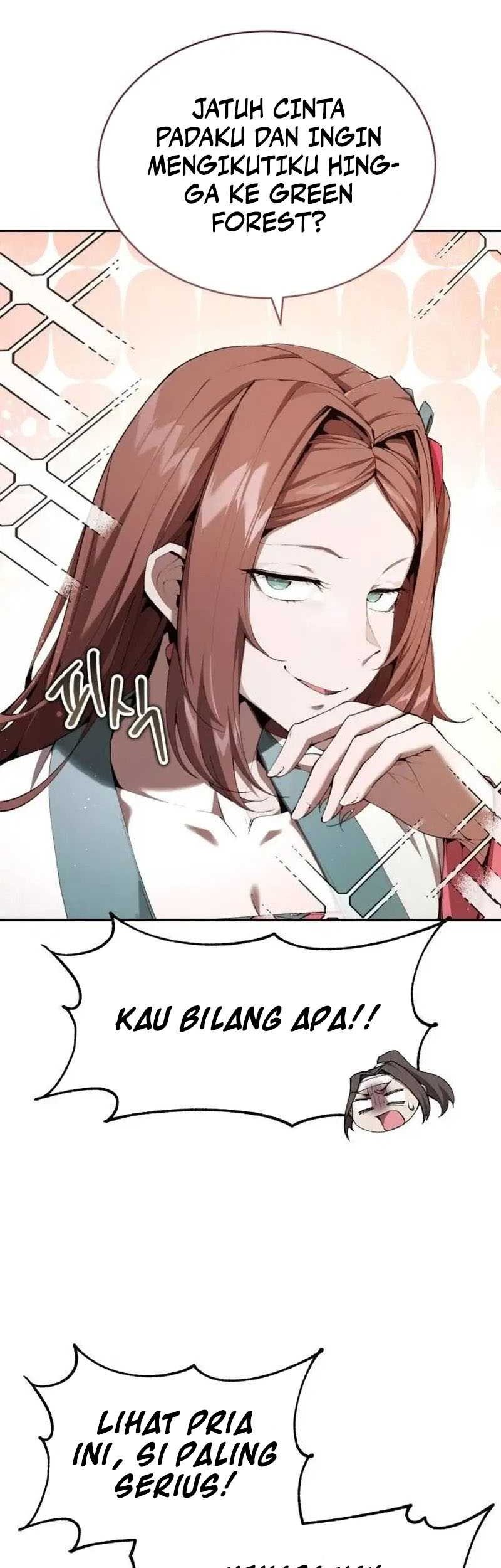 The Demonic Cult Leader Is Too Reluctant Chapter 27 - halaman 20