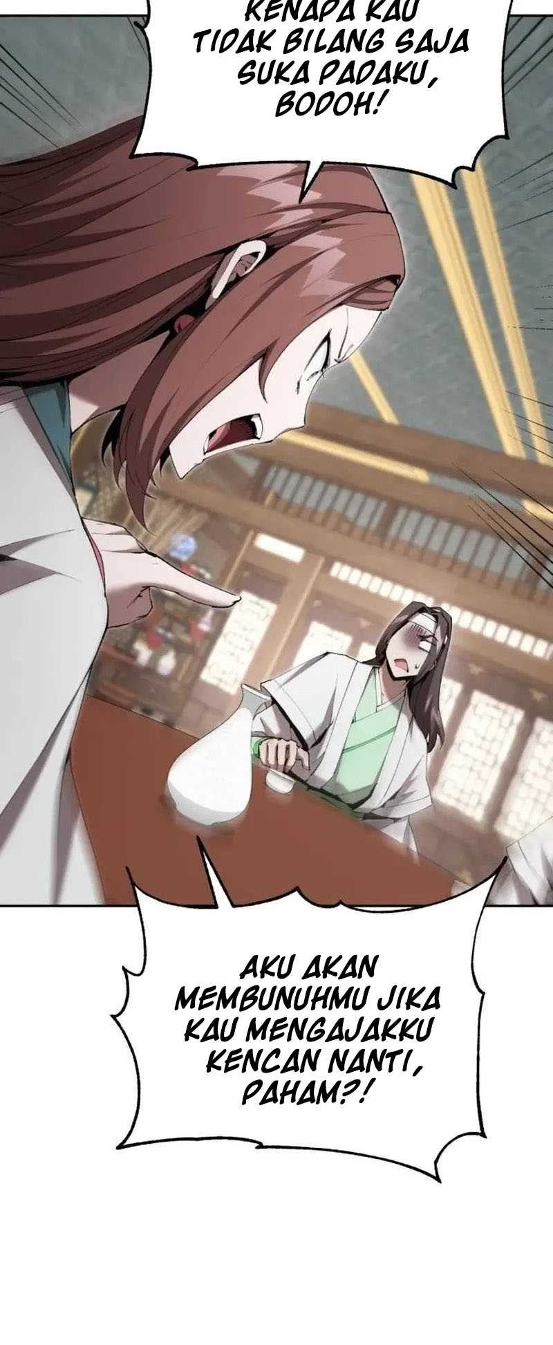 The Demonic Cult Leader Is Too Reluctant Chapter 27 - halaman 21