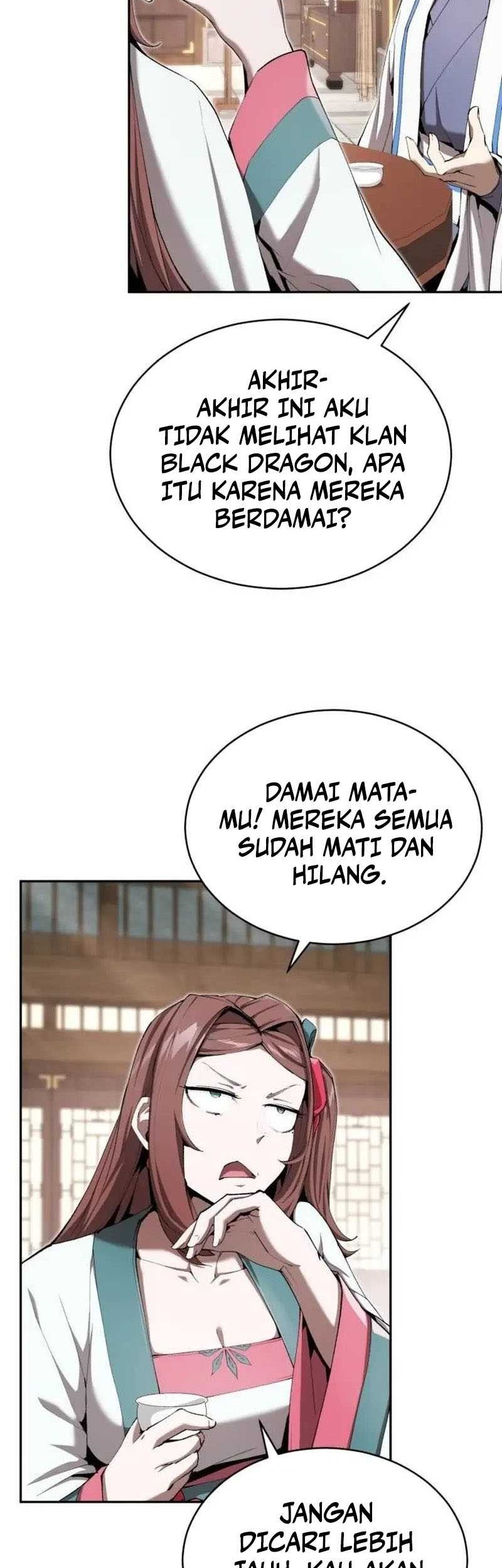 The Demonic Cult Leader Is Too Reluctant Chapter 27 - halaman 23