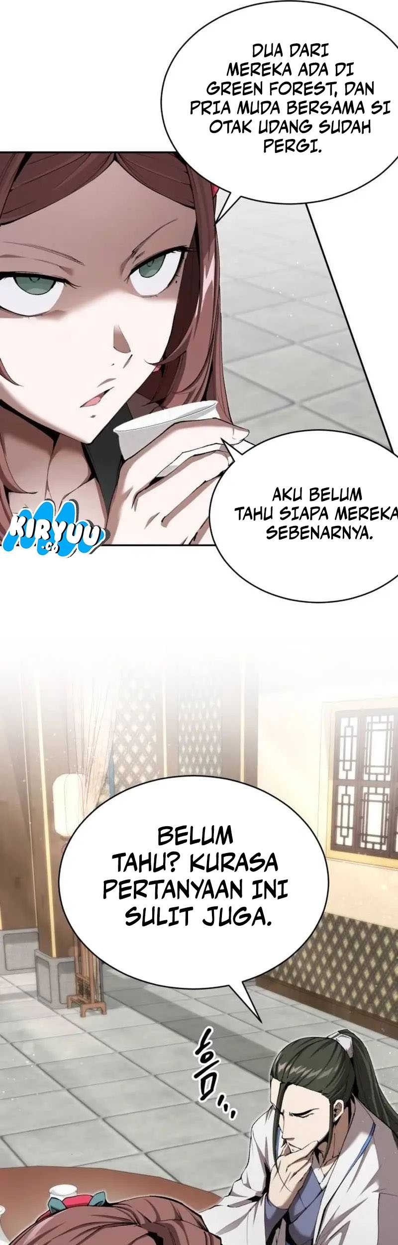 The Demonic Cult Leader Is Too Reluctant Chapter 27 - halaman 26