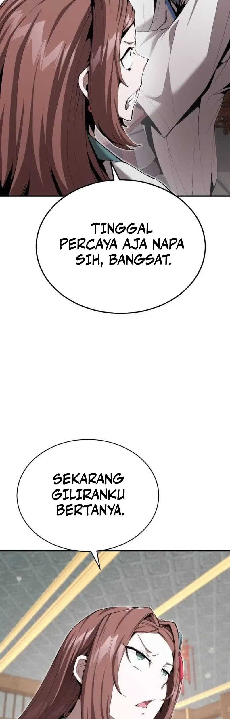 The Demonic Cult Leader Is Too Reluctant Chapter 27 - halaman 27