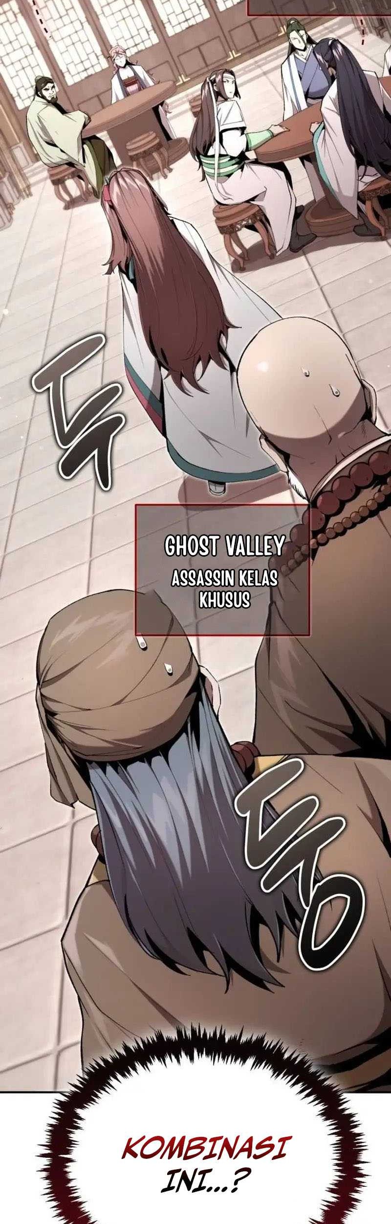 The Demonic Cult Leader Is Too Reluctant Chapter 27 - halaman 4