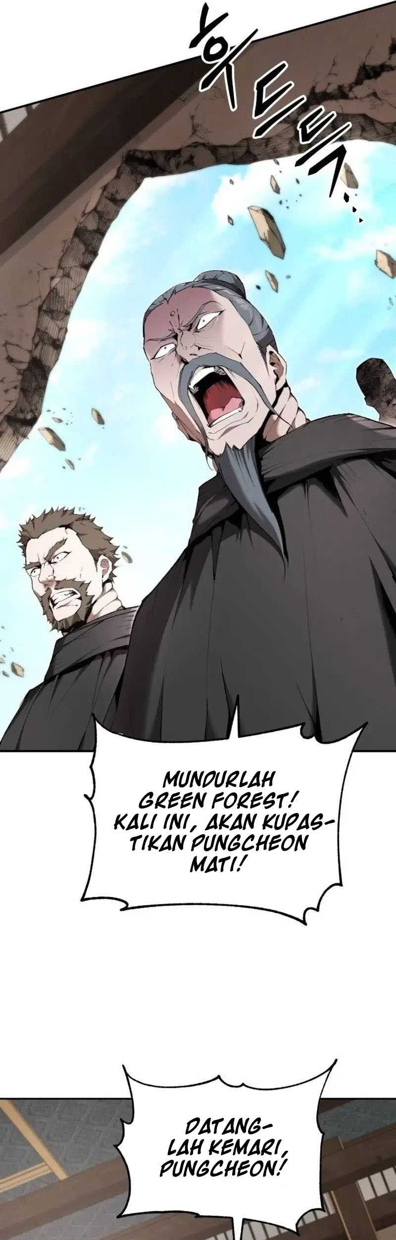 The Demonic Cult Leader Is Too Reluctant Chapter 27 - halaman 45