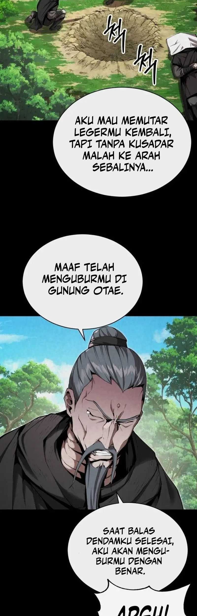 The Demonic Cult Leader Is Too Reluctant Chapter 27 - halaman 51
