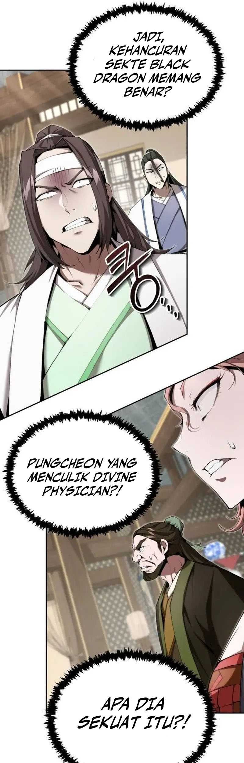 The Demonic Cult Leader Is Too Reluctant Chapter 27 - halaman 57