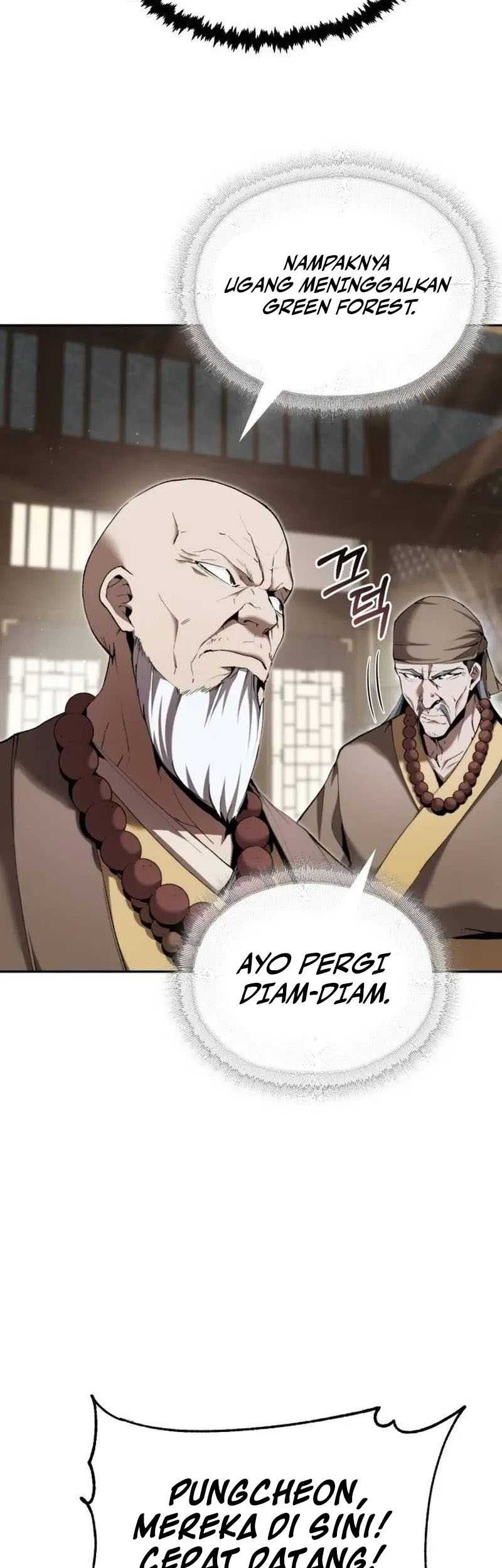The Demonic Cult Leader Is Too Reluctant Chapter 27 - halaman 58