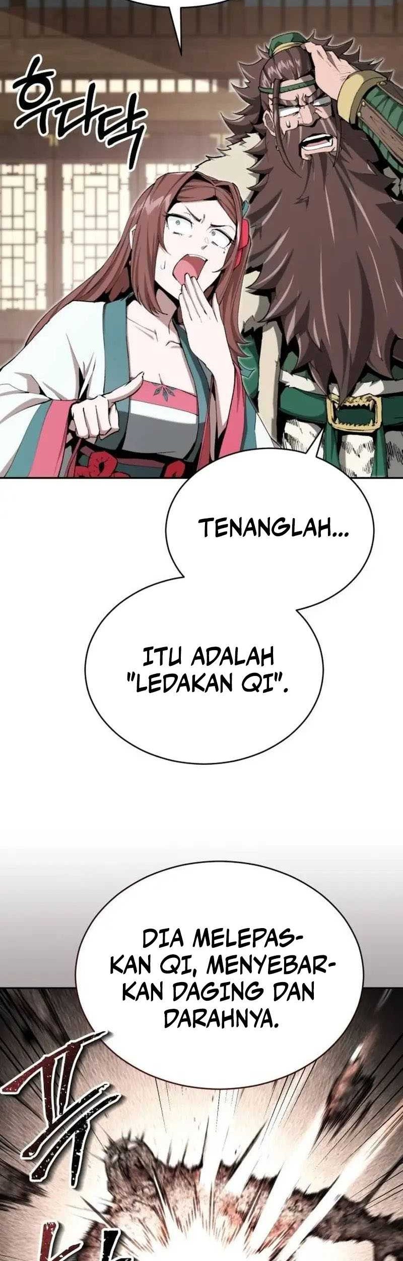 The Demonic Cult Leader Is Too Reluctant Chapter 27 - halaman 62