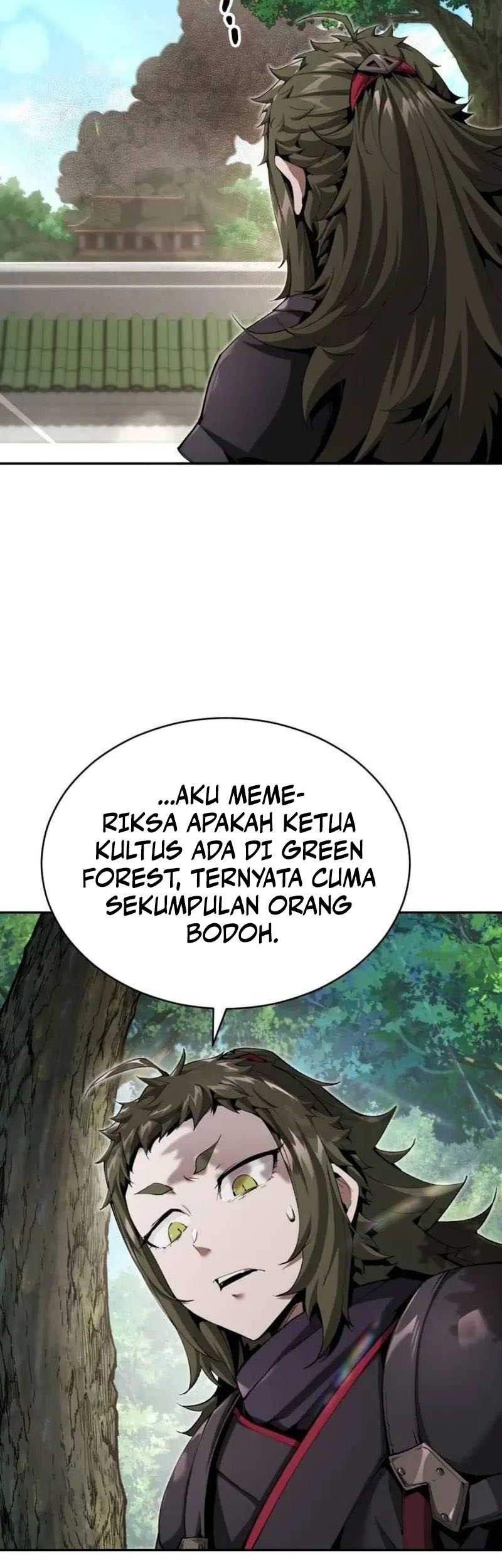 The Demonic Cult Leader Is Too Reluctant Chapter 27 - halaman 67
