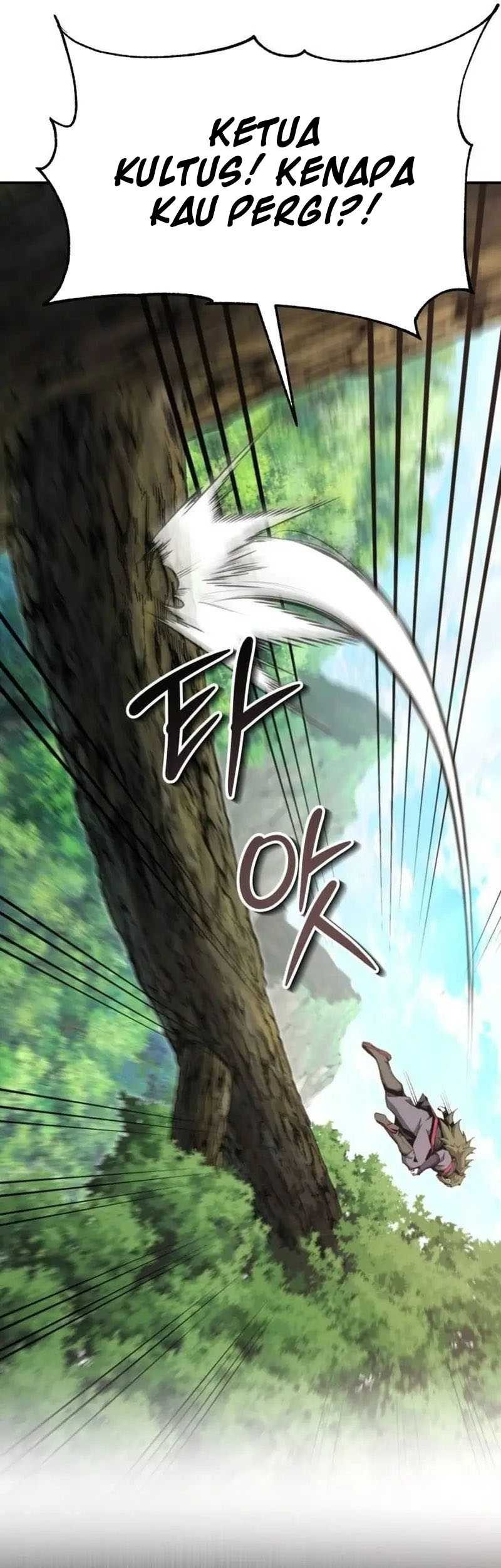 The Demonic Cult Leader Is Too Reluctant Chapter 27 - halaman 69
