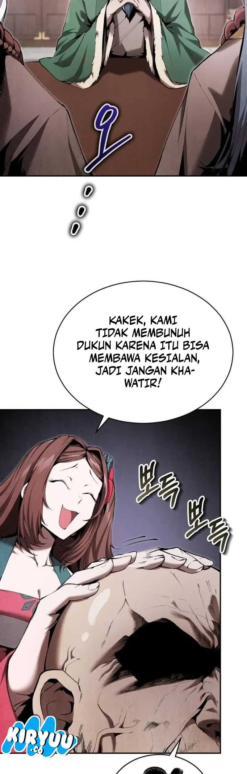 The Demonic Cult Leader Is Too Reluctant Chapter 27 - halaman 7